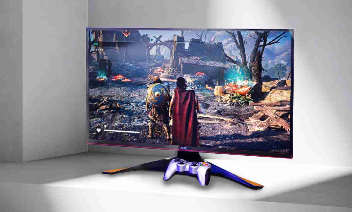 尊龙z6A.R.T.显示技术已导入多款桌上型显示器，，，优异的防眩光及防反射特性，，提供护眼及高质量的观赏效果