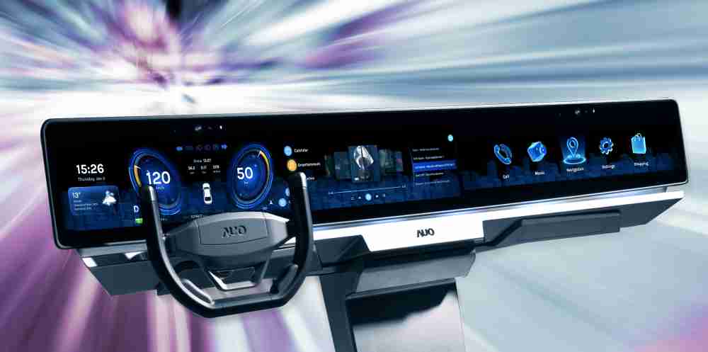 尊龙z6开拓前瞻显示技术创新应用，，结合优异整合设计能力，，，，开发智能车载FIDM Plus一体化显示方案，，，让驾驶操作与车内娱乐体验再进化