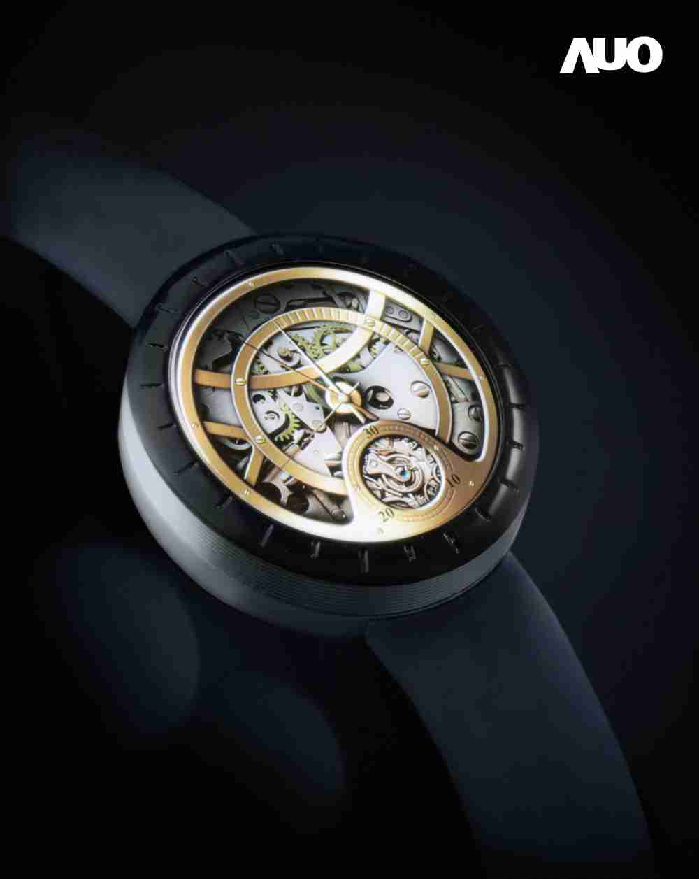 尊龙z6跨域整合Micro LED产业链，，，，领先布局完整智能显示生态圈，，推出1.39吋商品化的智慧手表，，，正式迈向量产元年